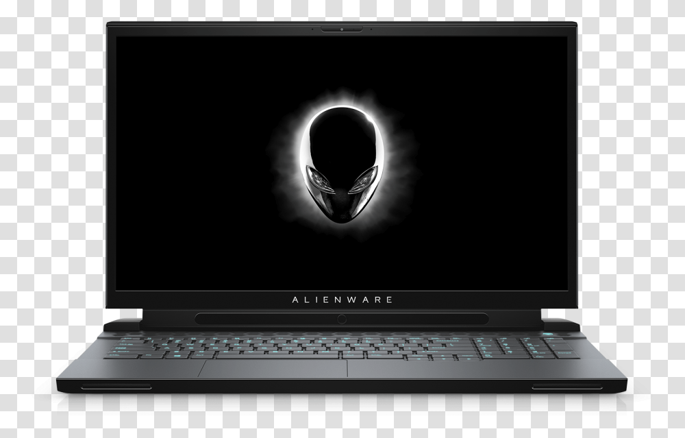 Alienware Area 51m Gaming Laptop, Pc, Computer, Electronics, Computer Keyboard Transparent Png