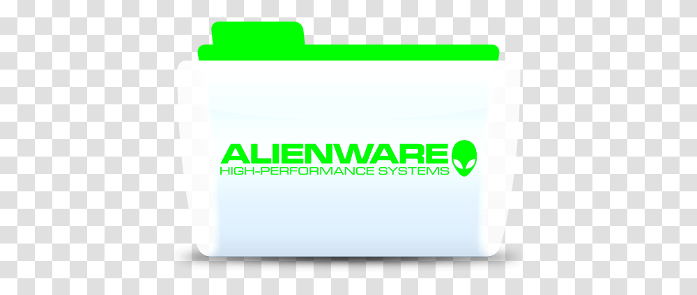 Alienware Folder File Free Icon Of Alienware, Business Card, Paper, Text, File Folder Transparent Png