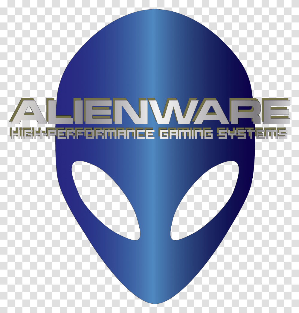 Alienware Image Alienware, Graphics, Art, Mask Transparent Png