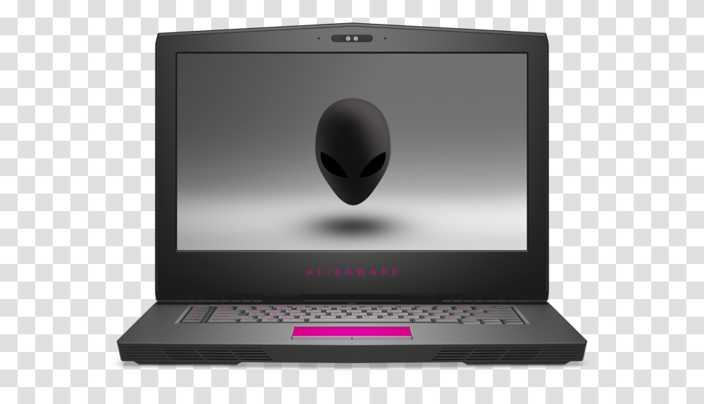 Alienware Laptop Alienware Laptop, Pc, Computer, Electronics, Monitor Transparent Png