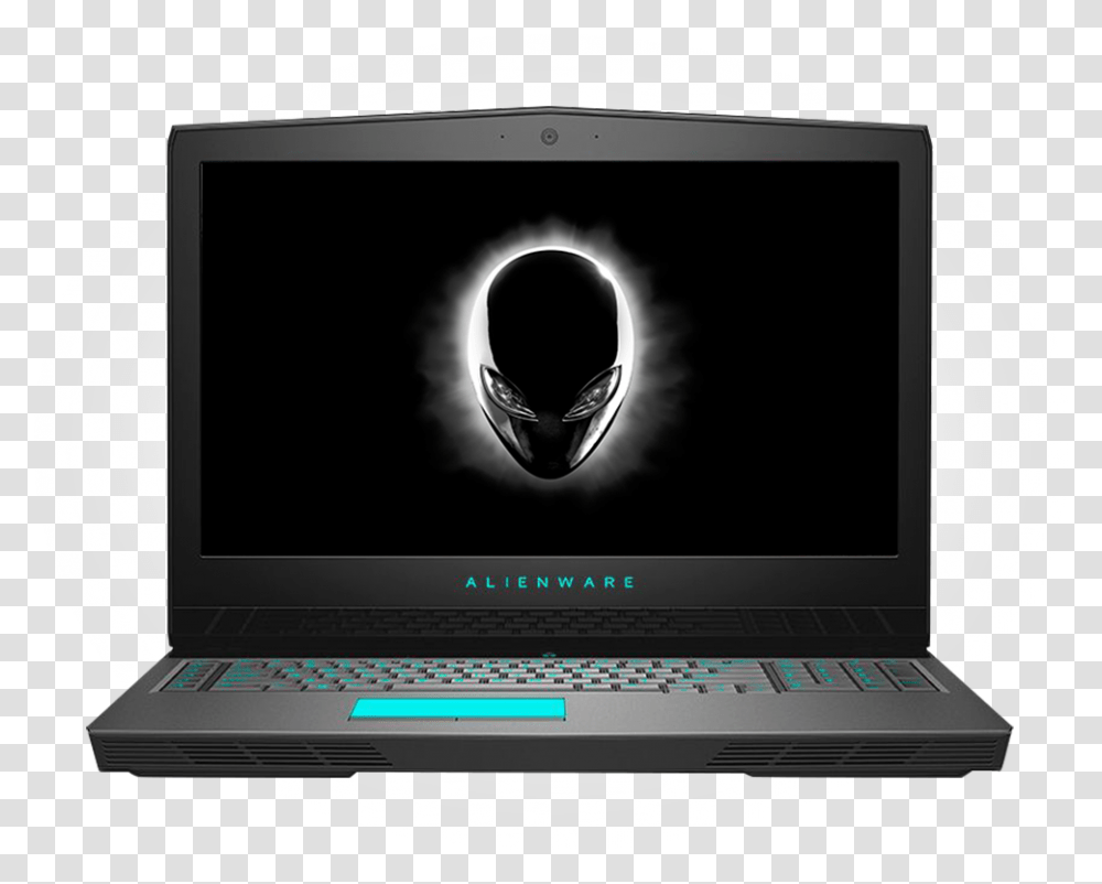 Alienware Laptop Alienware, Pc, Computer, Electronics, Monitor Transparent Png