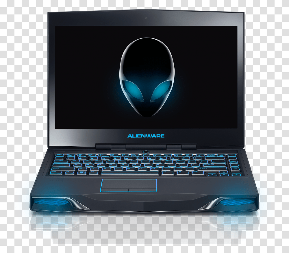 Alienware Laptop, Pc, Computer, Electronics, Computer Keyboard Transparent Png