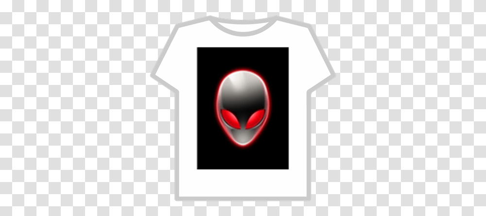 Alienware Logo Red Roblox T Shirt On Roblox Pink, Clothing, Apparel, T-Shirt, Text Transparent Png