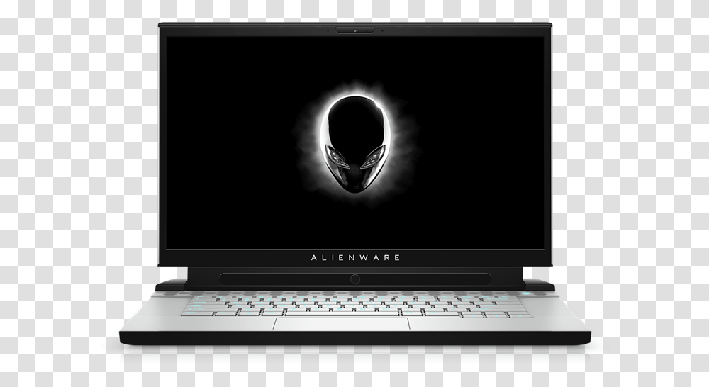 Alienware M17 Gaming Laptop, Pc, Computer, Electronics, Computer Keyboard Transparent Png