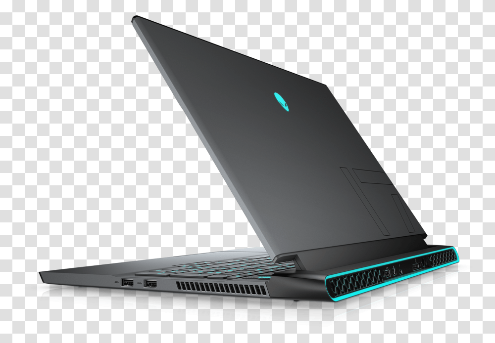 Alienware M17 R2 Comes With The Same Core I9 Cpu As Xps Alienware M17 R2 2019, Pc, Computer, Electronics, Laptop Transparent Png