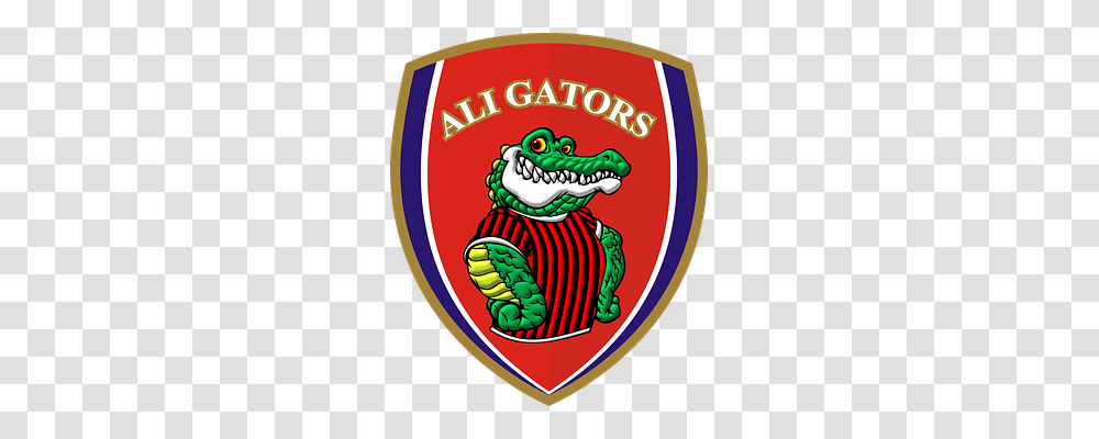 Aligator Armor, Shield, Logo Transparent Png