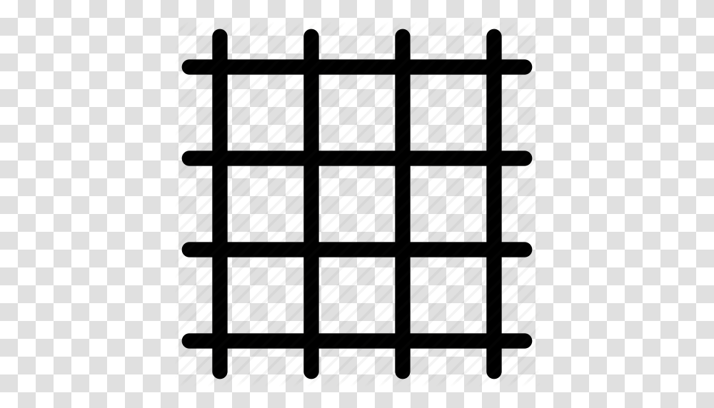 Alignment Tool Design Grid Grid Lines Grid Tool Line Icon, Silhouette, Texture, Grille, Pattern Transparent Png