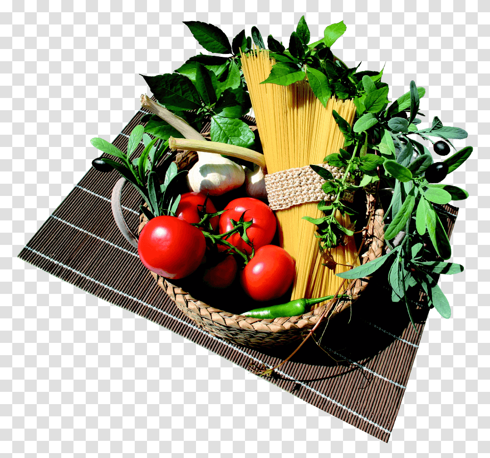 Alimentos Saudveis Do Sul Da Italia, Plant, Potted Plant, Vase, Jar Transparent Png