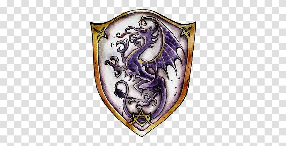 Alisara Callum Neverwinter Obsidian Portal Purple Dragons Faerun, Armor, Shield, Tattoo, Skin Transparent Png