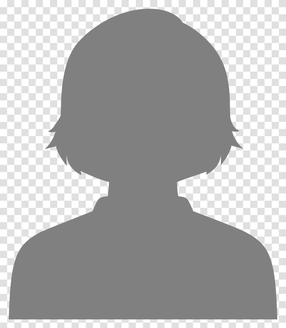 Alissa Erickson Silhouette, Back, Worship, Hardhat, Helmet Transparent Png