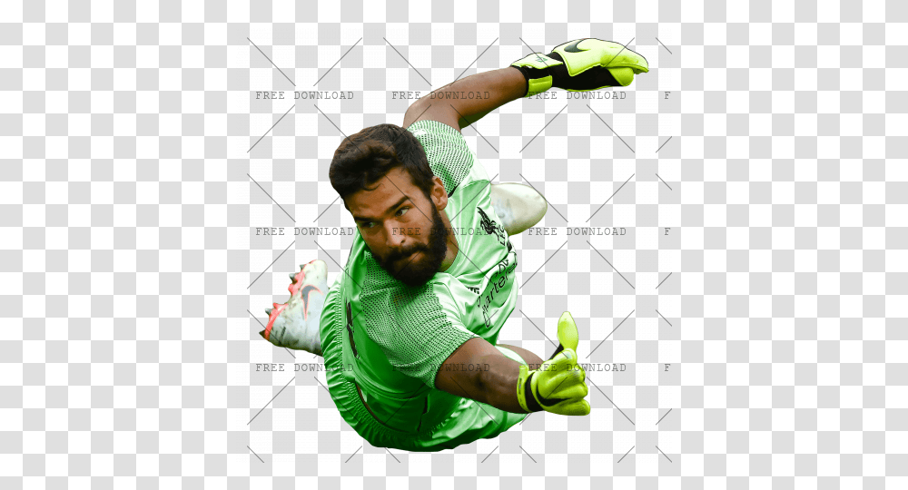 Alisson Becker Ak Image With Background Baseball, Person, Sport, People, Clothing Transparent Png