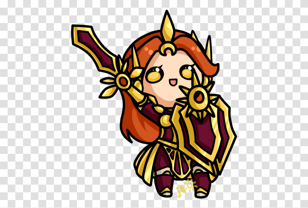 Alistar Leona League Of Legends, Pirate, Performer Transparent Png