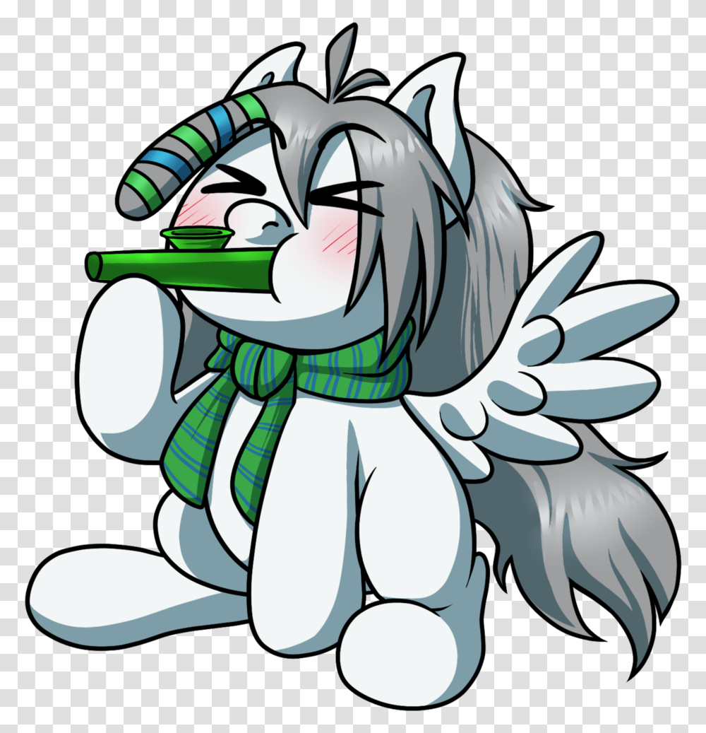 Alittleofsomething Clothes Eyes Closed Kazoo Oc Cartoon, Outdoors, Nature, Snow, Elf Transparent Png