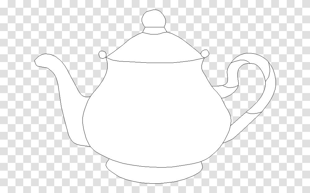 Alittleteapot Im Teapot, Pottery Transparent Png