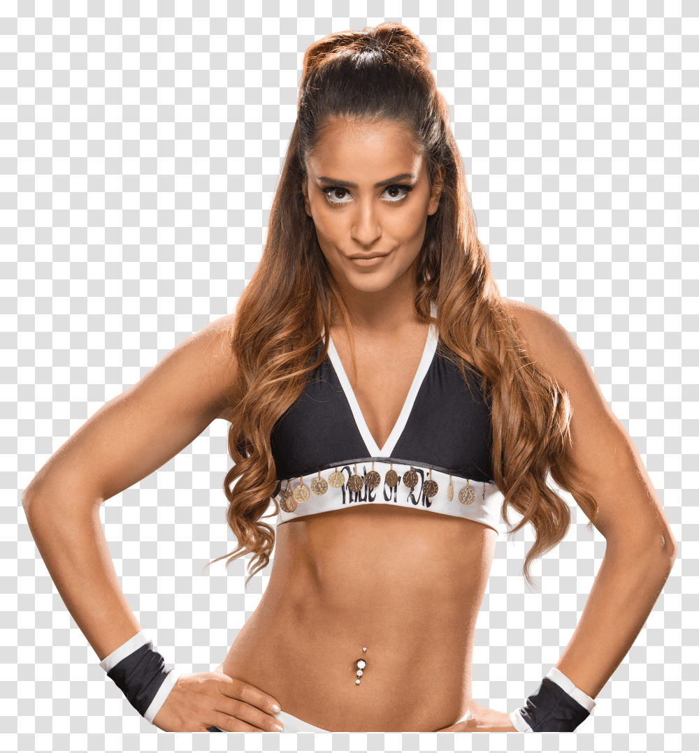 Aliyah Wwe Transparent Png