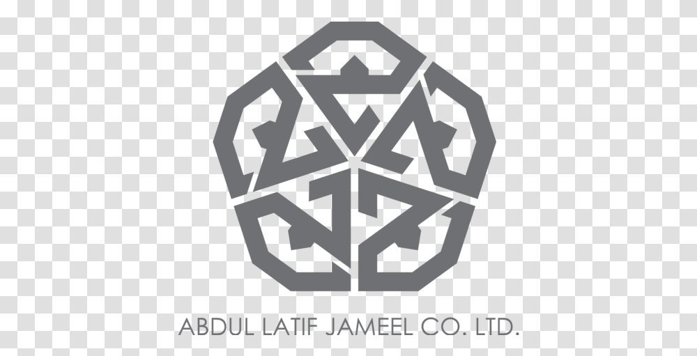 Alj Abdul Latif Jameel Toyota Logo, Rug, Snowflake, Stencil Transparent Png
