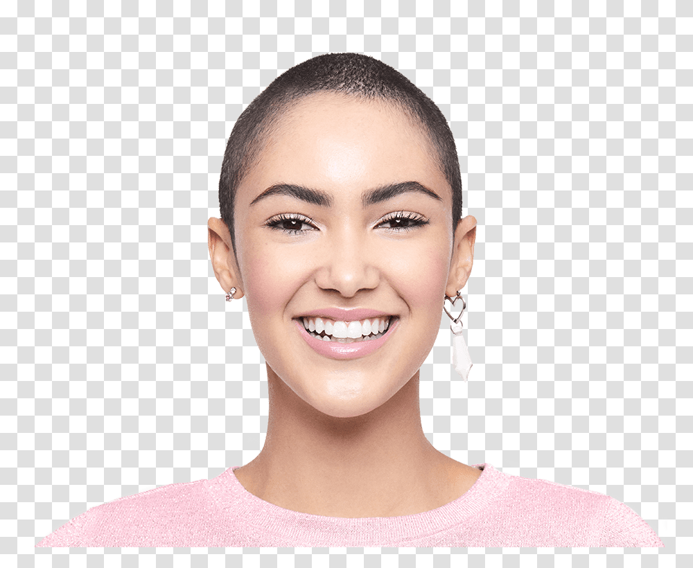 Aljaz Bedene, Face, Person, Smile, Female Transparent Png