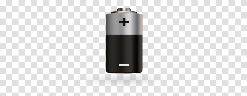 Alkaline Battery Gadget, Shaker, Bottle, Cylinder, Tabletop Transparent Png