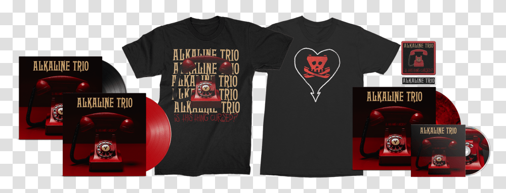 Alkaline Trio Alkaline Trio This Addiction, Clothing, Apparel, T-Shirt, Sleeve Transparent Png