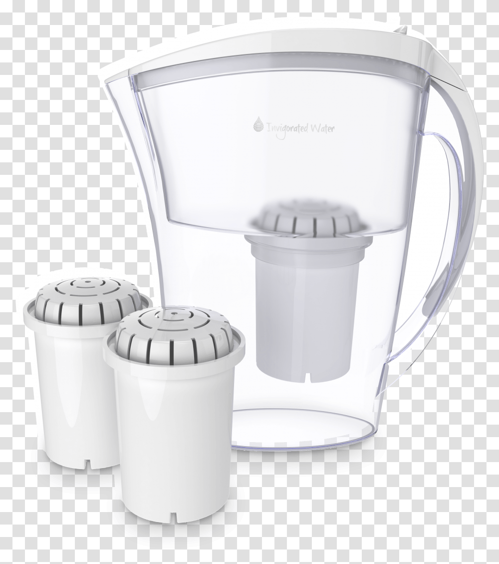 Alkaline Water Ph Refresh Water, Mixer, Appliance, Shaker, Bottle Transparent Png