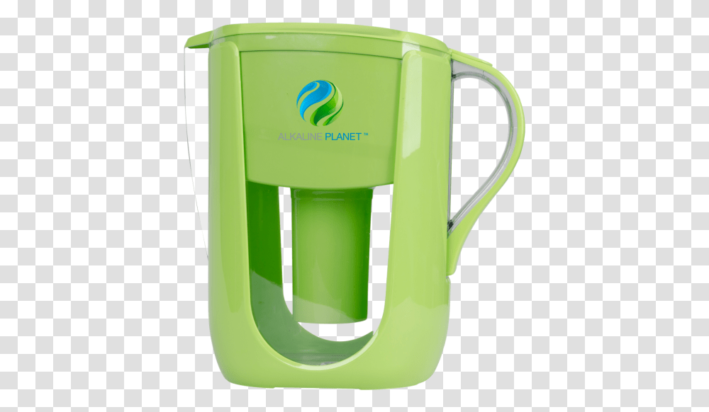 Alkaline Water Pitcher Green Plumbing And Heating, Appliance, Jug Transparent Png
