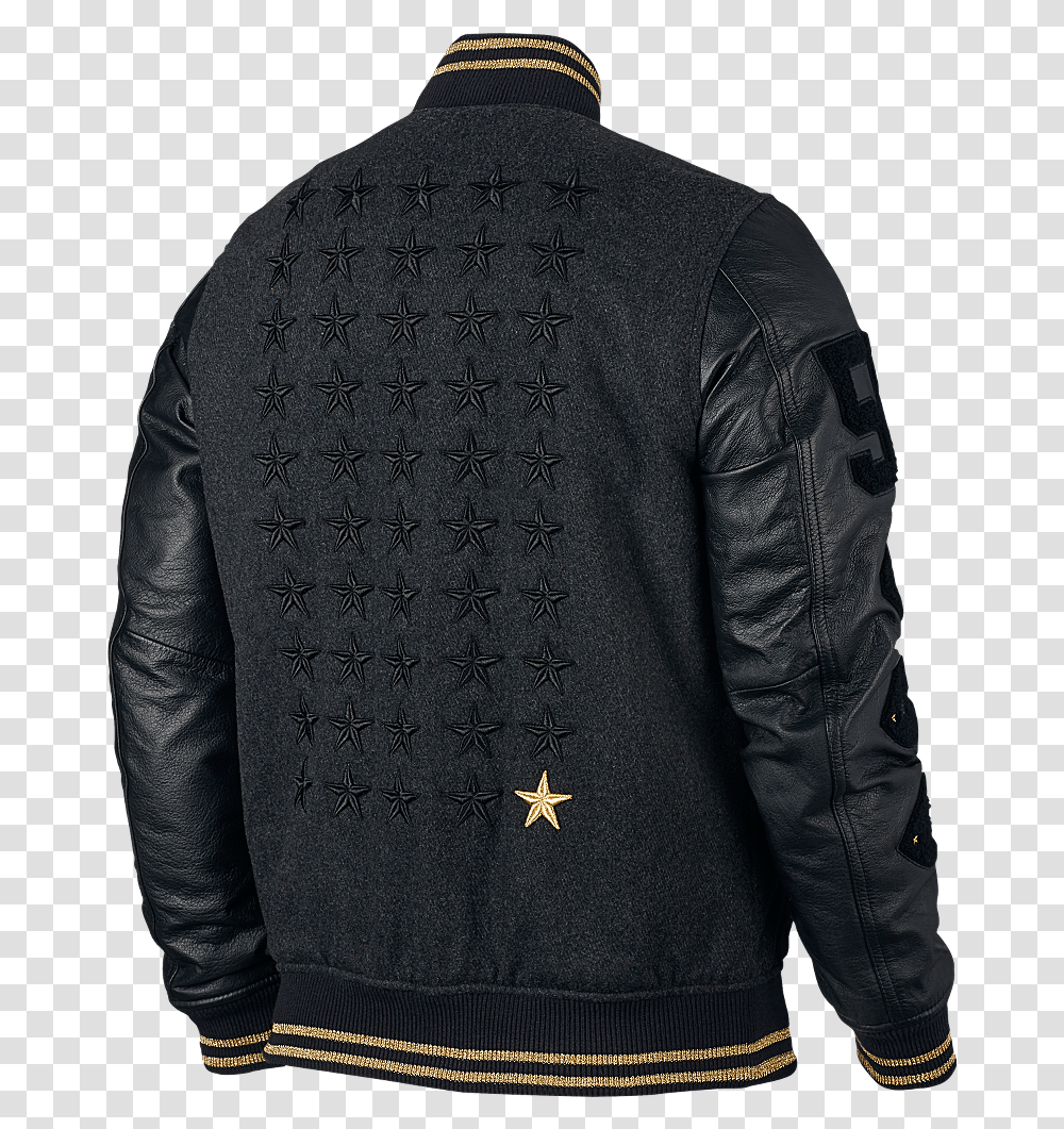 All 50 Stars Zipper, Apparel, Sweater, Jacket Transparent Png