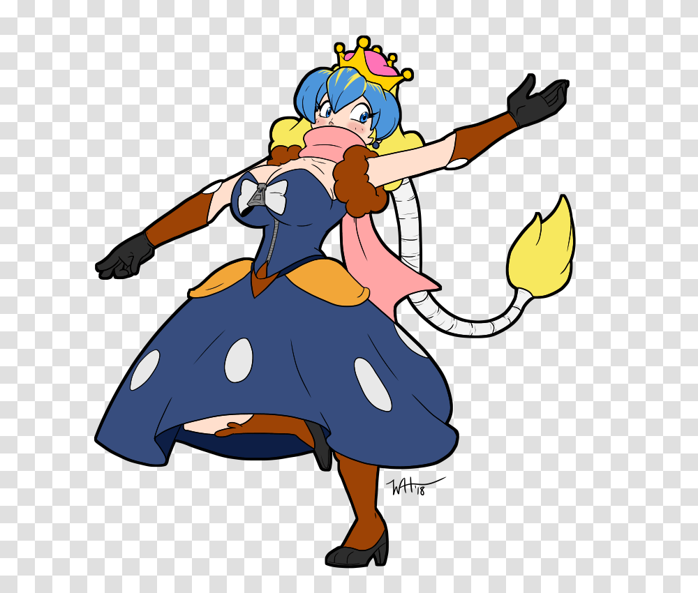 All Aboard The Princess Crown Train Weasyl, Person, Human, Performer, Leisure Activities Transparent Png