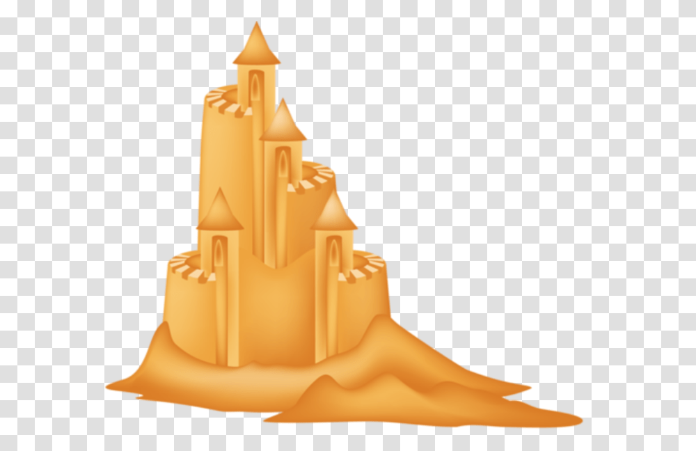 All About Cute Sand Castle Clipart Free Clip Art, Food, Wedding Cake, Dessert, Gold Transparent Png