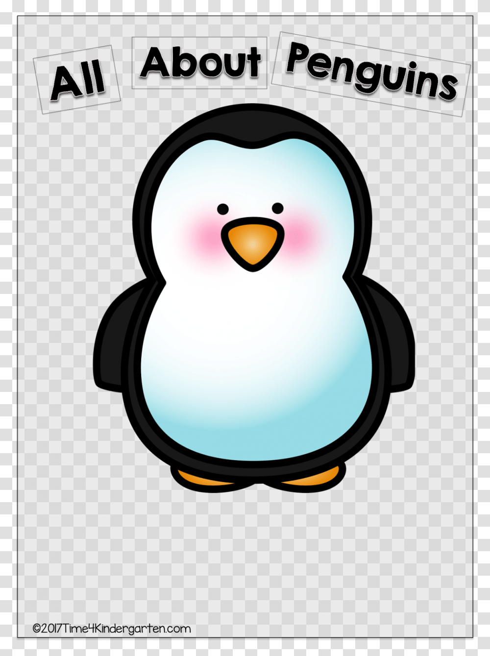 All About Penguins, Bird, Animal Transparent Png