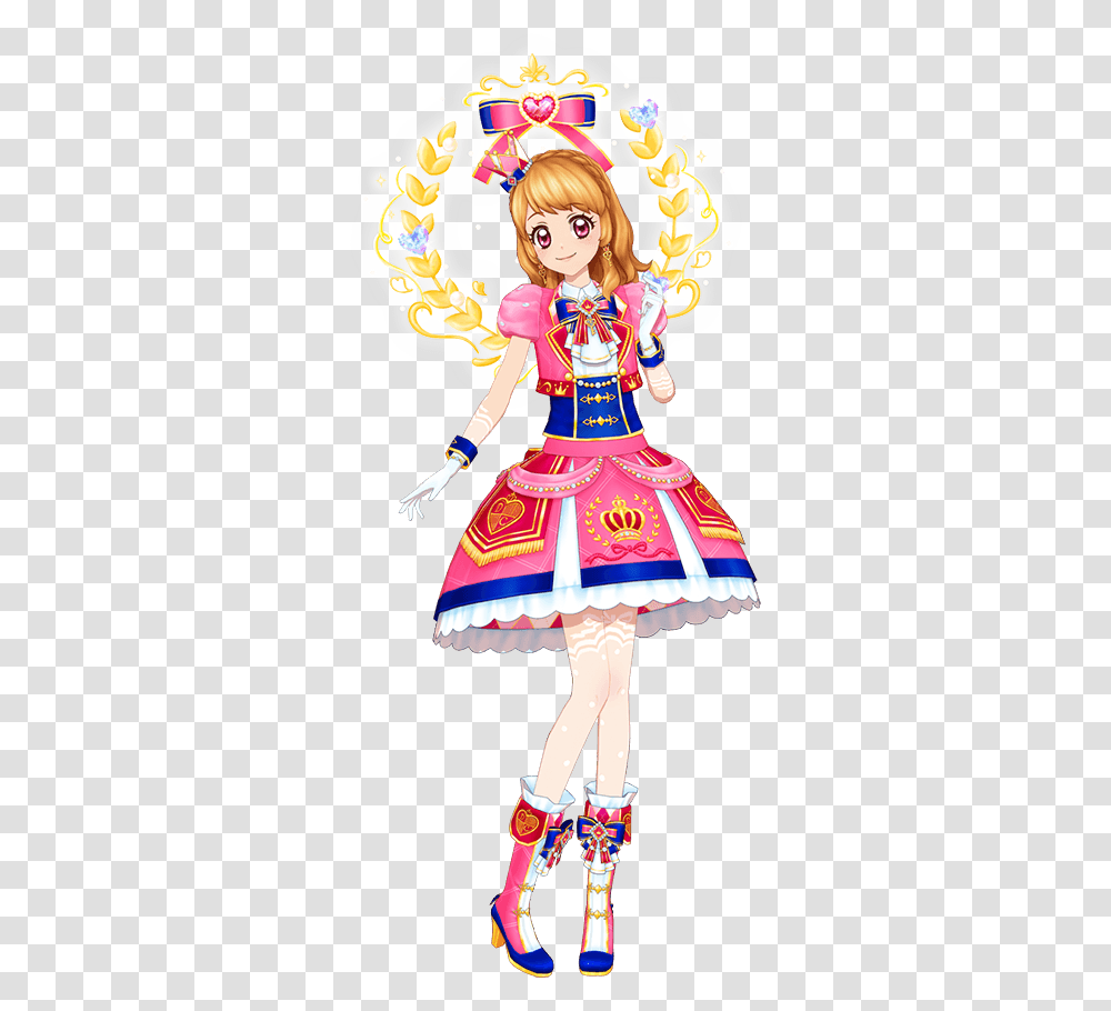 All Aikatsu Wiki, Costume, Person, Performer, Leisure Activities Transparent Png