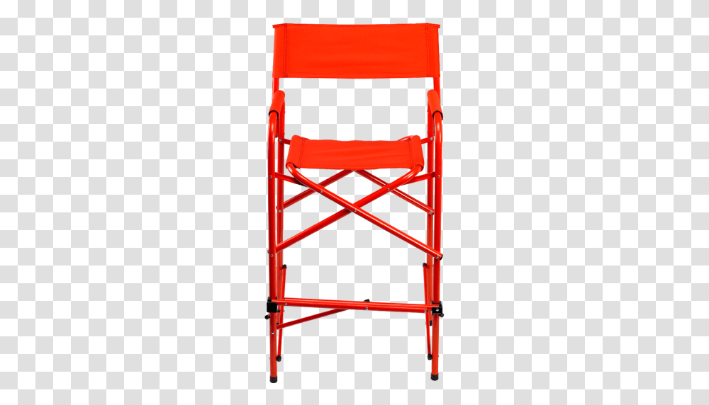 All Aluminum Tall Directors Chair By E Z Up Ez Up Chair, Furniture Transparent Png