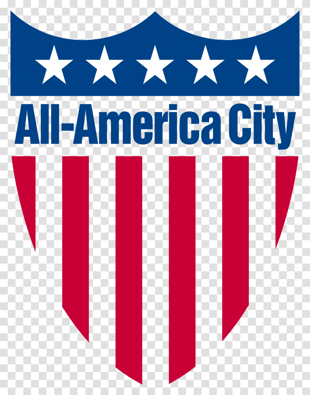 All America City Award, Logo, Label Transparent Png