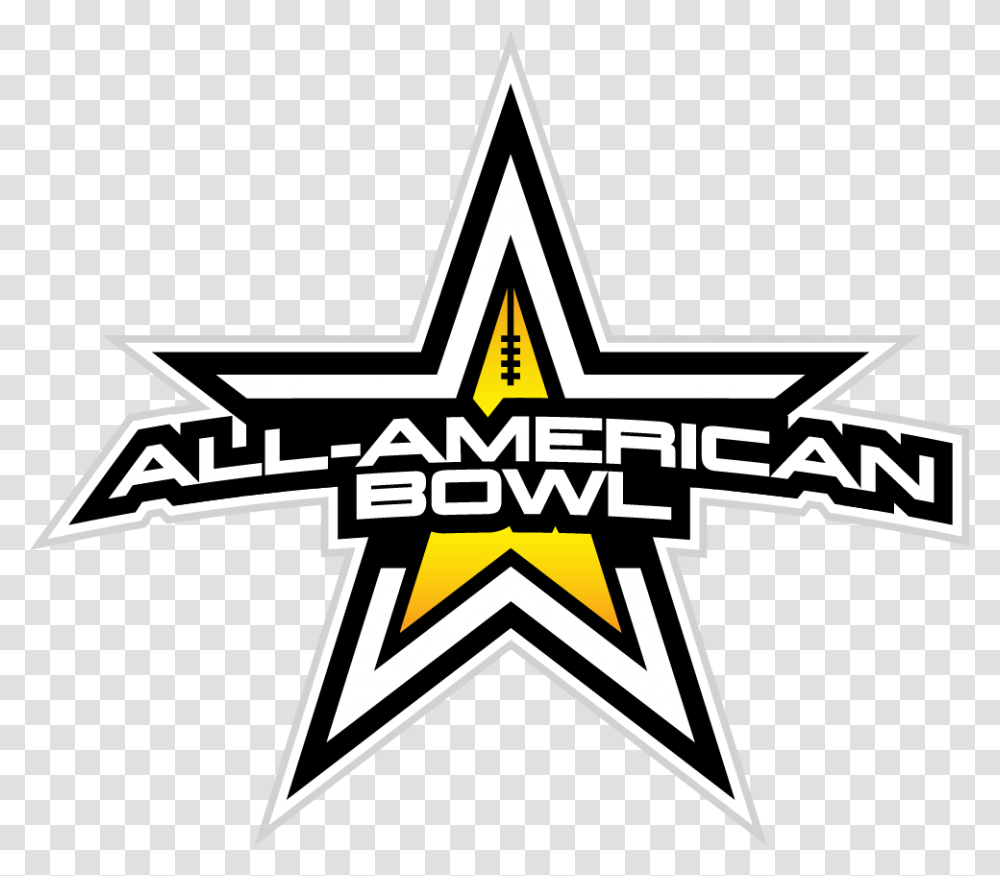 All American Bowl 2020, Cross, Star Symbol, Lighting Transparent Png