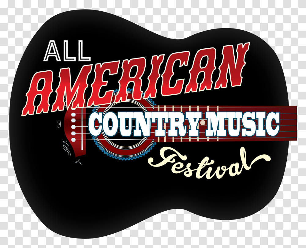 All American Country Music Festival - This Summer Your Love Label, Text, Word, Logo, Symbol Transparent Png