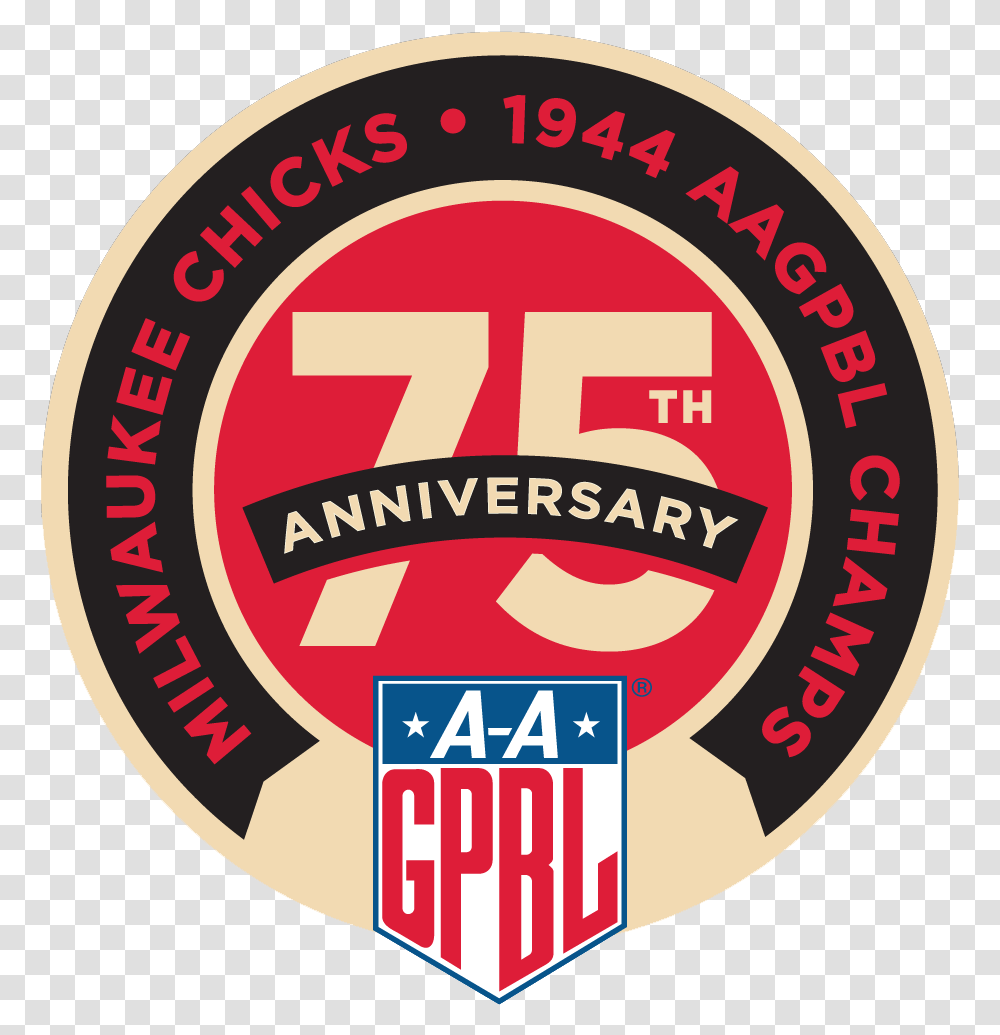 All American Girls Professional Baseball League, Label, Logo Transparent Png
