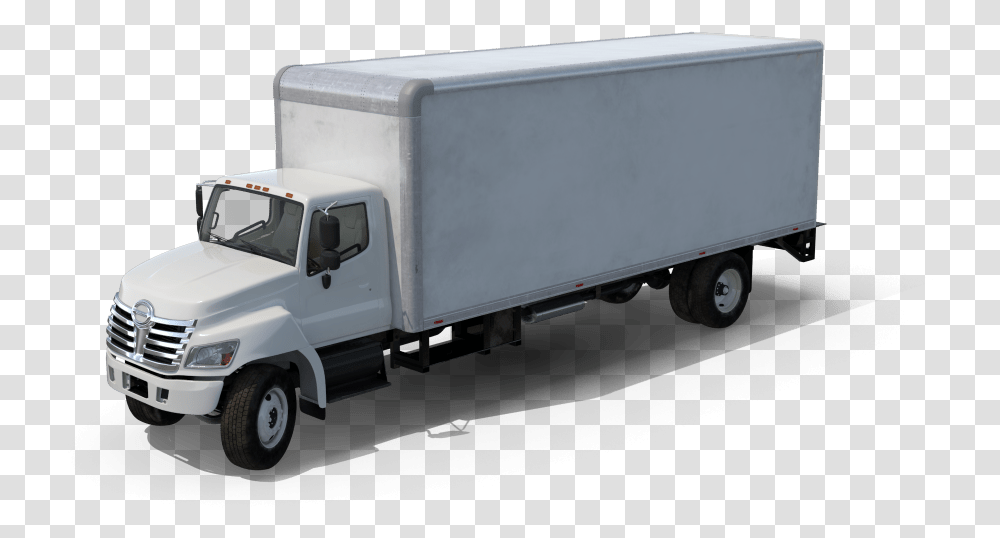All American Muscle Moving Download Trailer Truck, Vehicle, Transportation, Bumper, Moving Van Transparent Png
