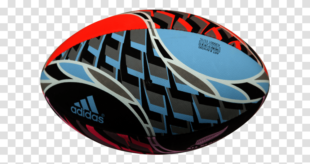 All Blacks Pinkblue Rugby Ball Beach Rugby, Sport, Sports Transparent Png