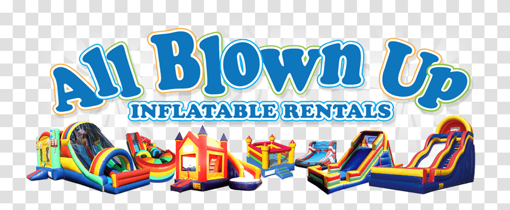 All Blown Up Inflatables, Flyer, Poster, Paper Transparent Png