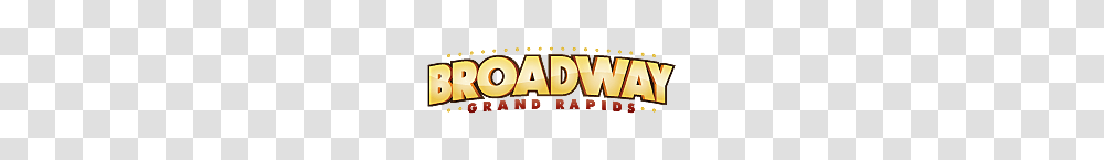 All Broadway Grand Rapids Shows Will Be On Sale Monday, Word, Logo, Trademark Transparent Png