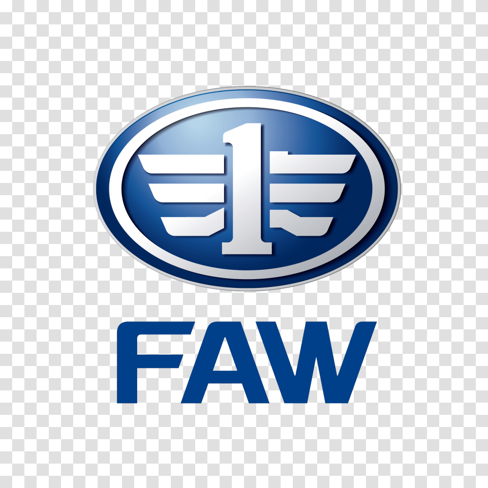 All Car Logos Faw Logo, Symbol, Trademark, Emblem Transparent Png