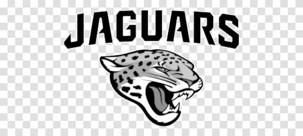 All Client Logos Bw 0004 Jaguars Jacksonville Jaguars Logo, Animal, Label, Sea Life Transparent Png