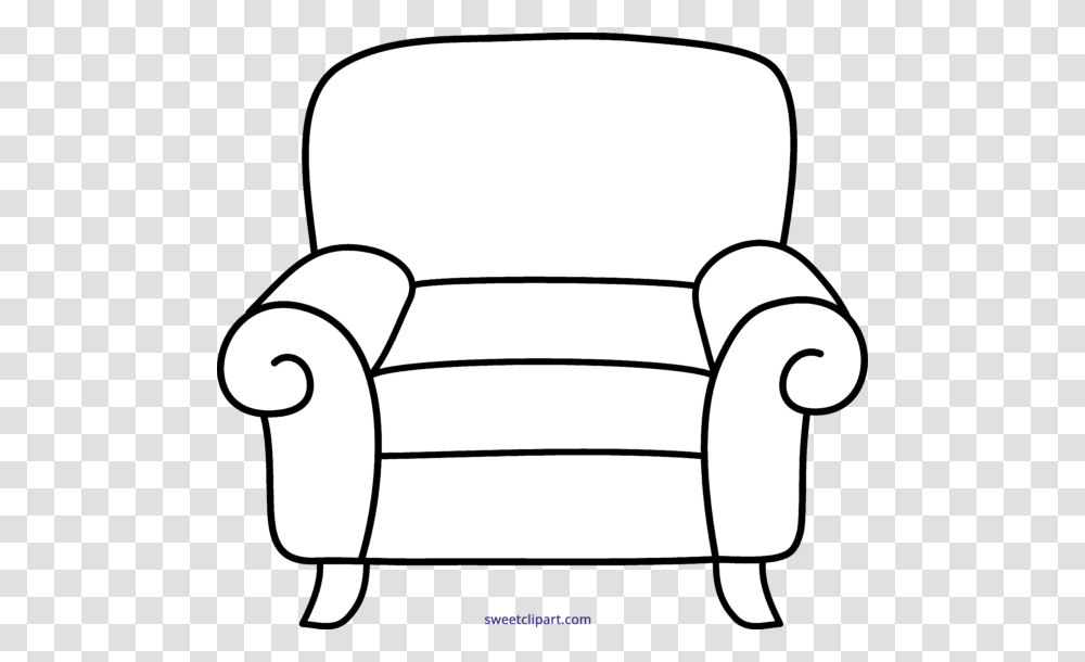 All Clip Art Archives, Furniture, Chair, Armchair Transparent Png
