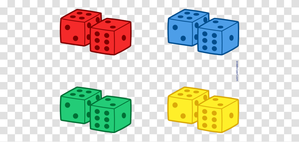 All Clip Art Archives, Game, Dice Transparent Png