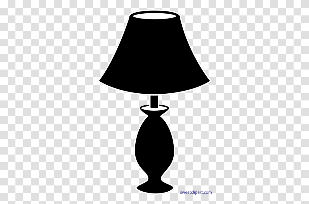 All Clip Art Archives, Lamp, Lampshade, Table Lamp Transparent Png