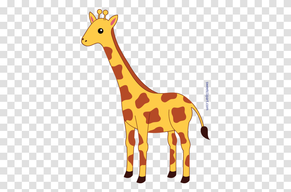 All Clip Art Archives, Mammal, Animal, Giraffe, Wildlife Transparent Png