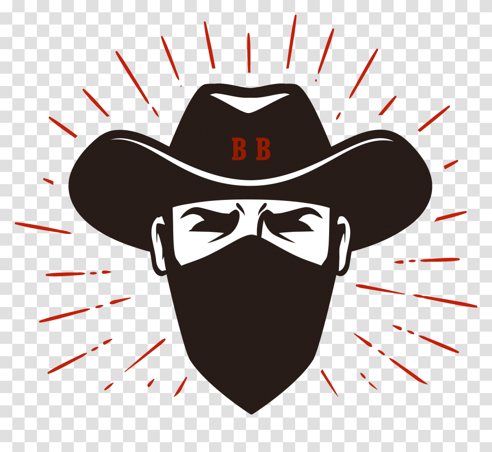 All Companies Should Beware Of Background Check Bandits, Apparel, Cowboy Hat Transparent Png