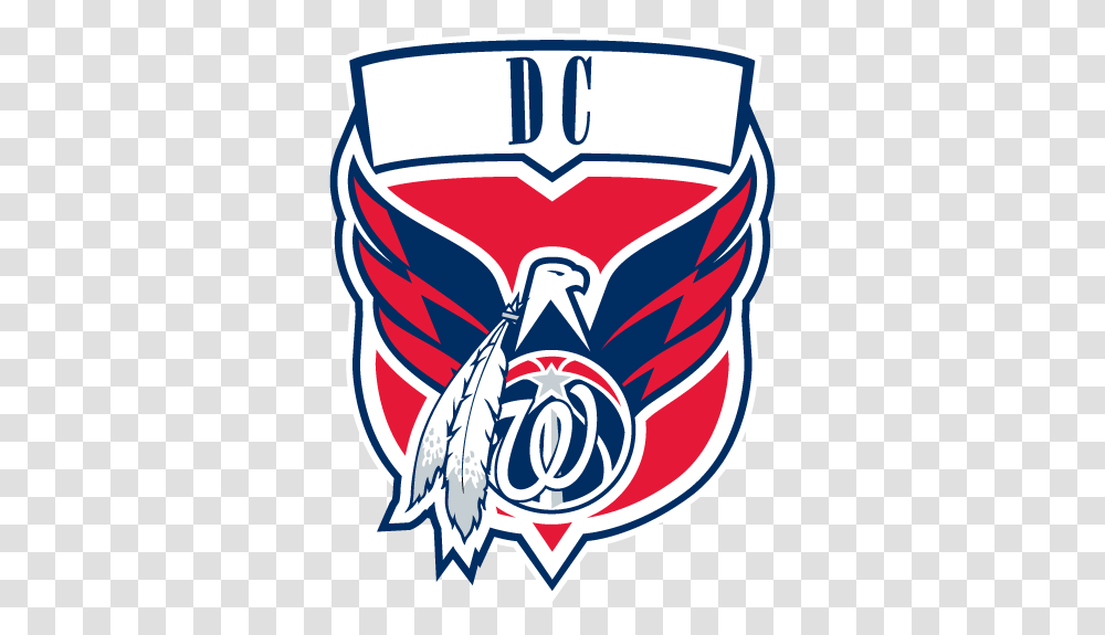 All Dc Team Logos Unreal Sports Logos Sports, Beverage, Glass, Leisure Activities, Pop Bottle Transparent Png