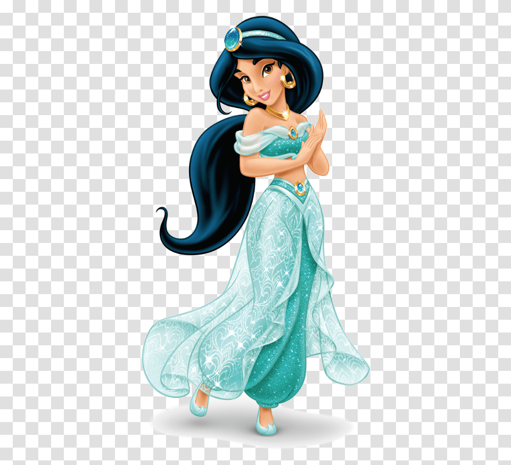 All Disney Characters Jasmine Disney Princess, Evening Dress, Robe, Gown Transparent Png
