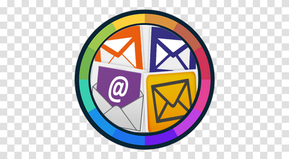 All Email Providers Apps On Google Play All Email Providers, Symbol, Logo, Trademark, Star Symbol Transparent Png