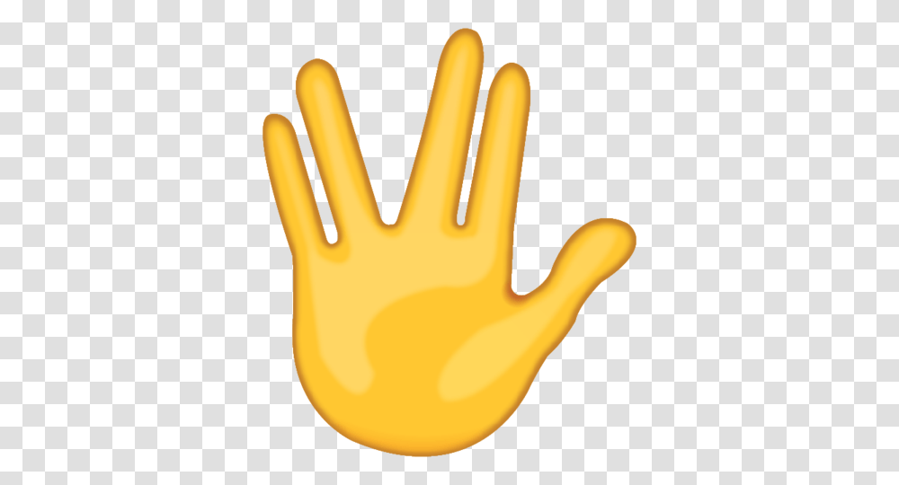All Emojis In Different Styles, Apparel, Glove, Hand Transparent Png